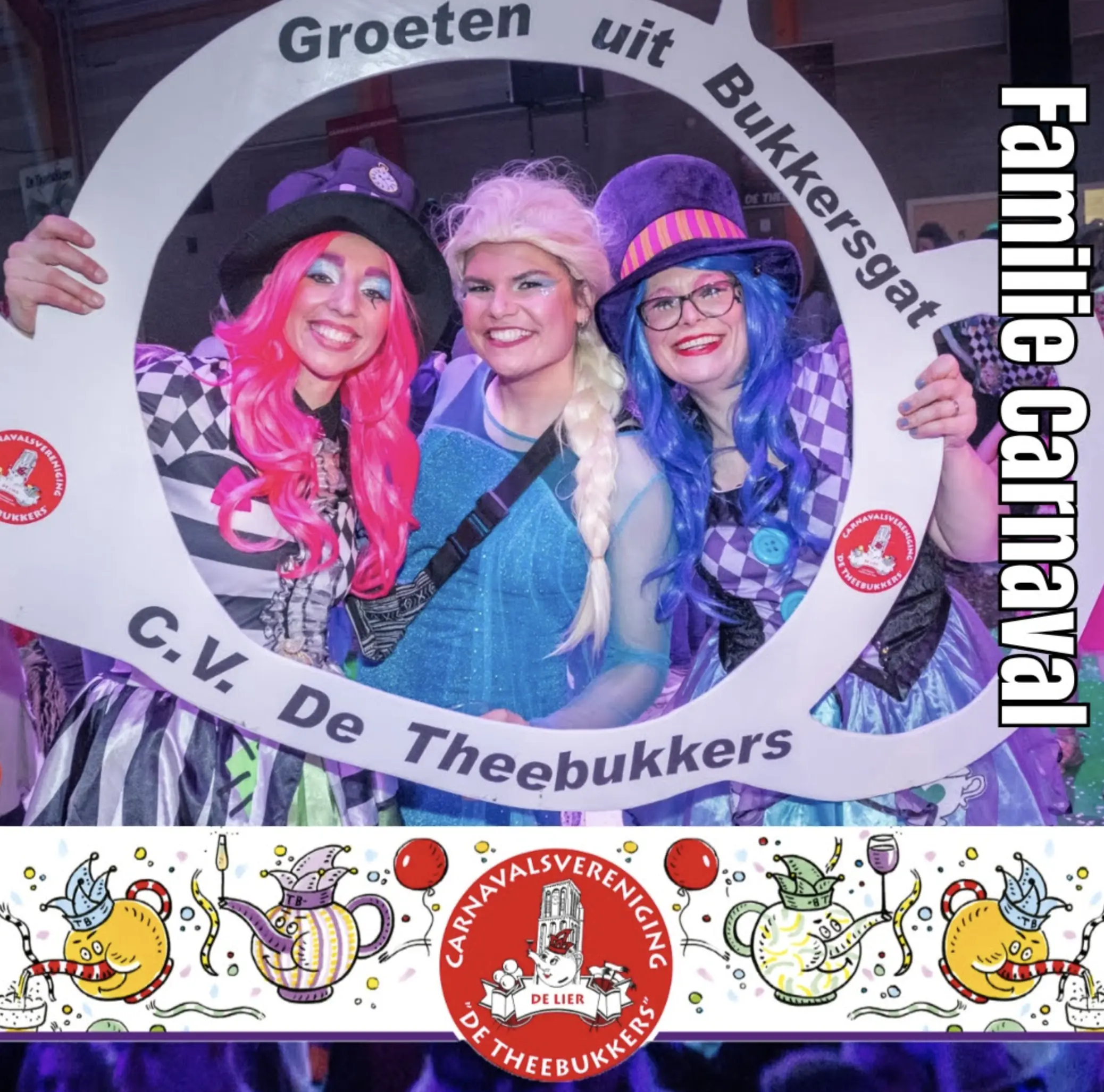 Tienercarnaval