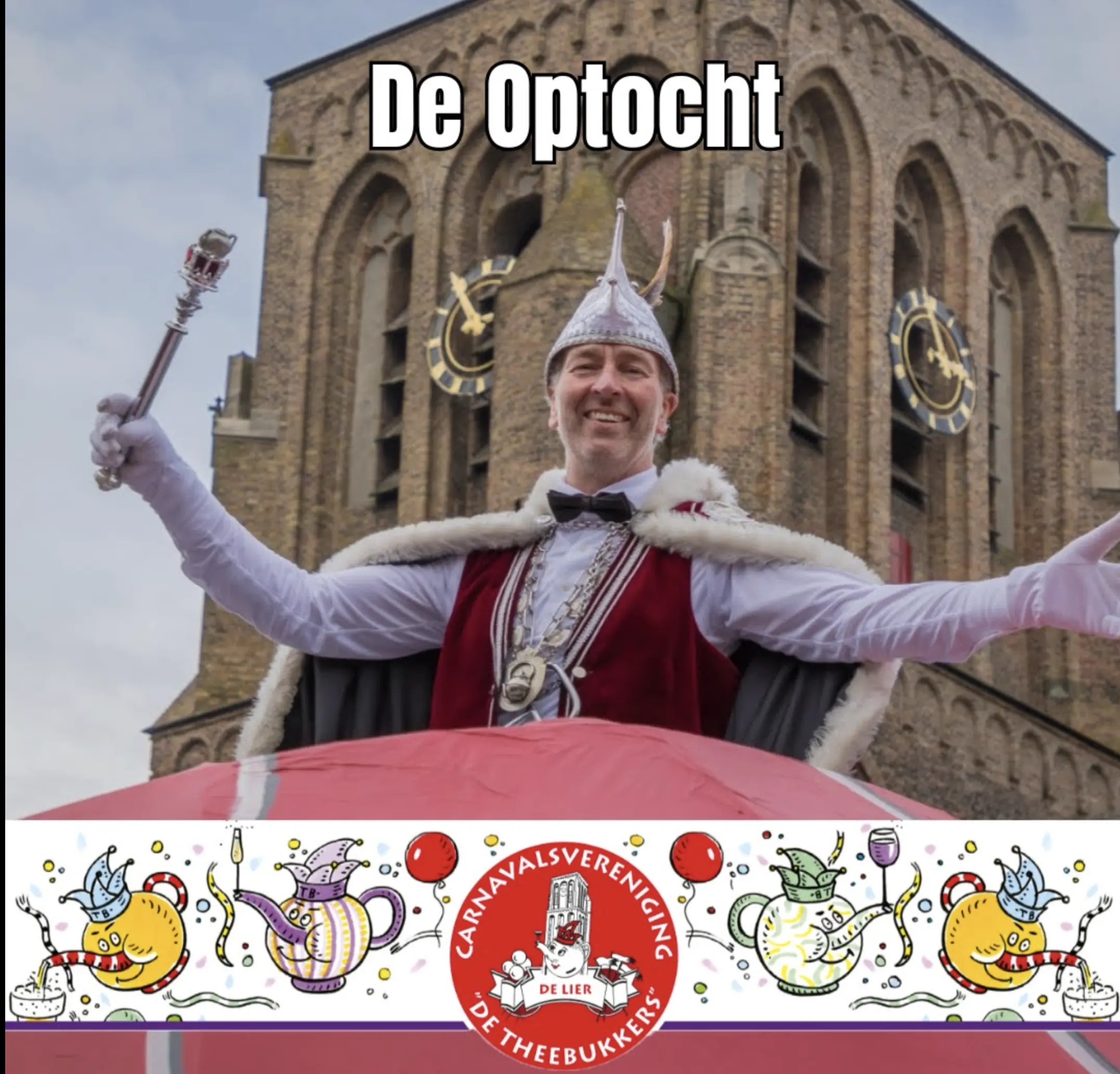 Optocht