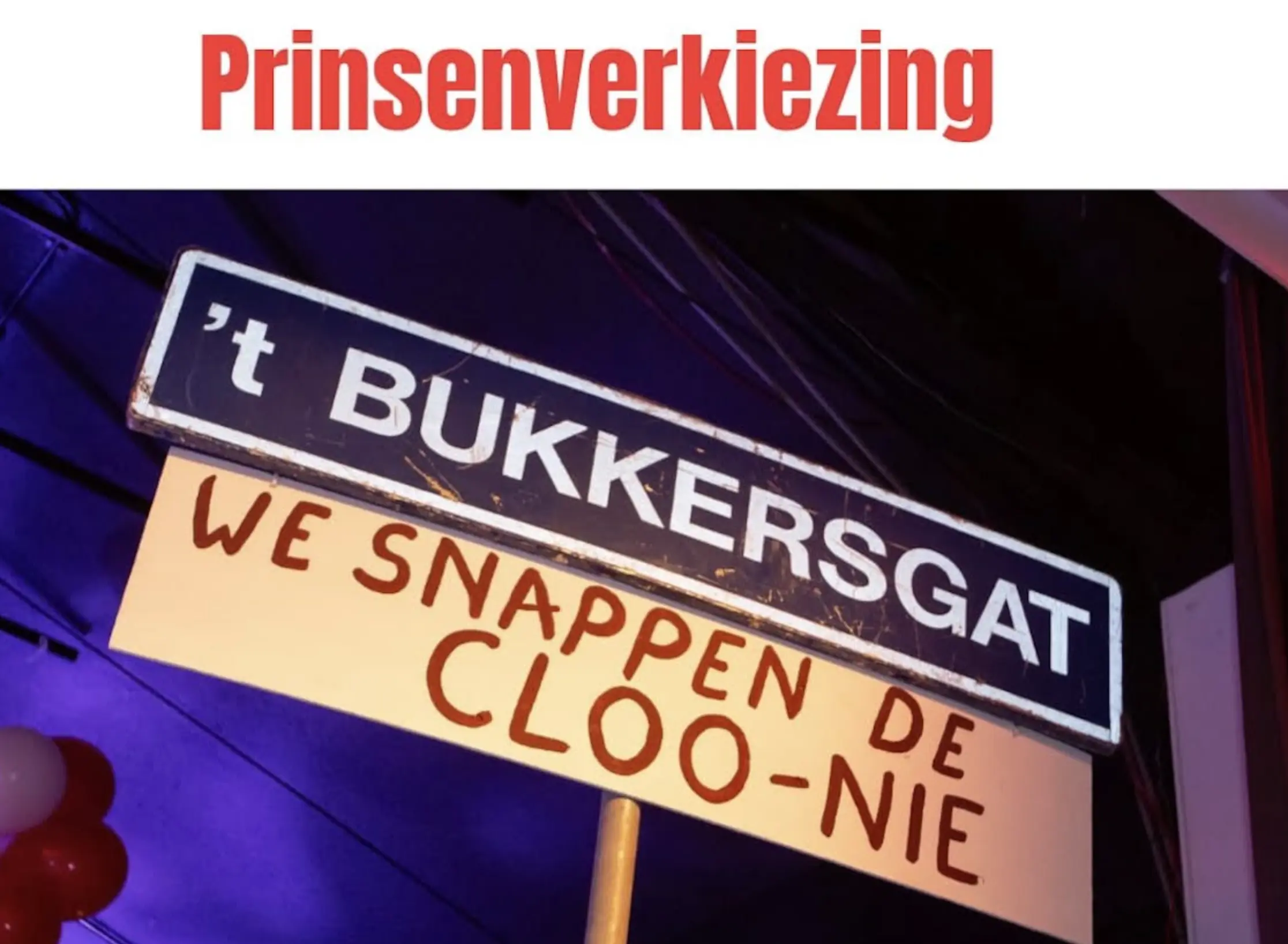 Prinsenverkiezing 2024