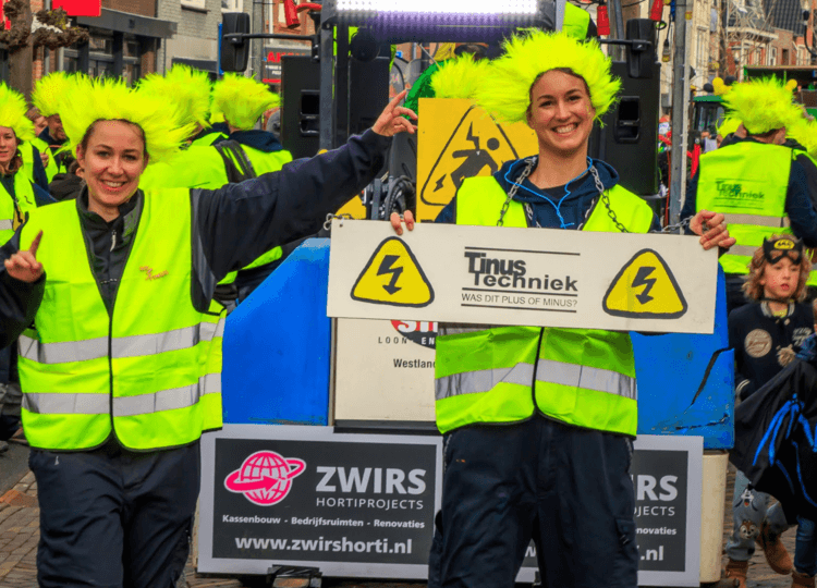 Optocht 2023