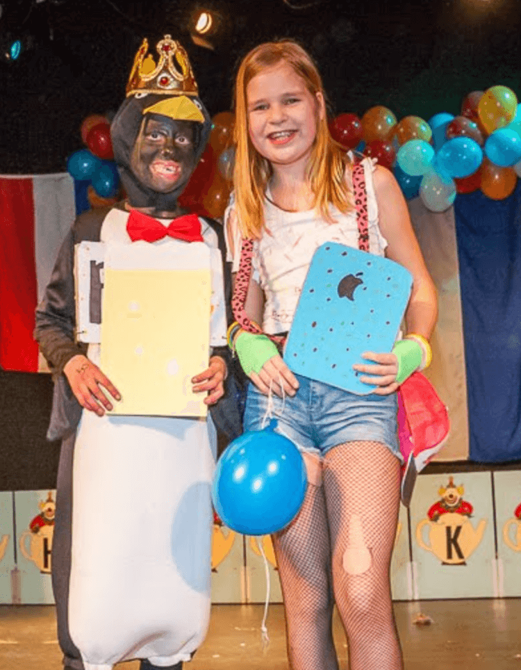 Tienercarnaval 2019