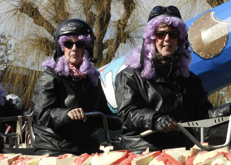 De Optocht