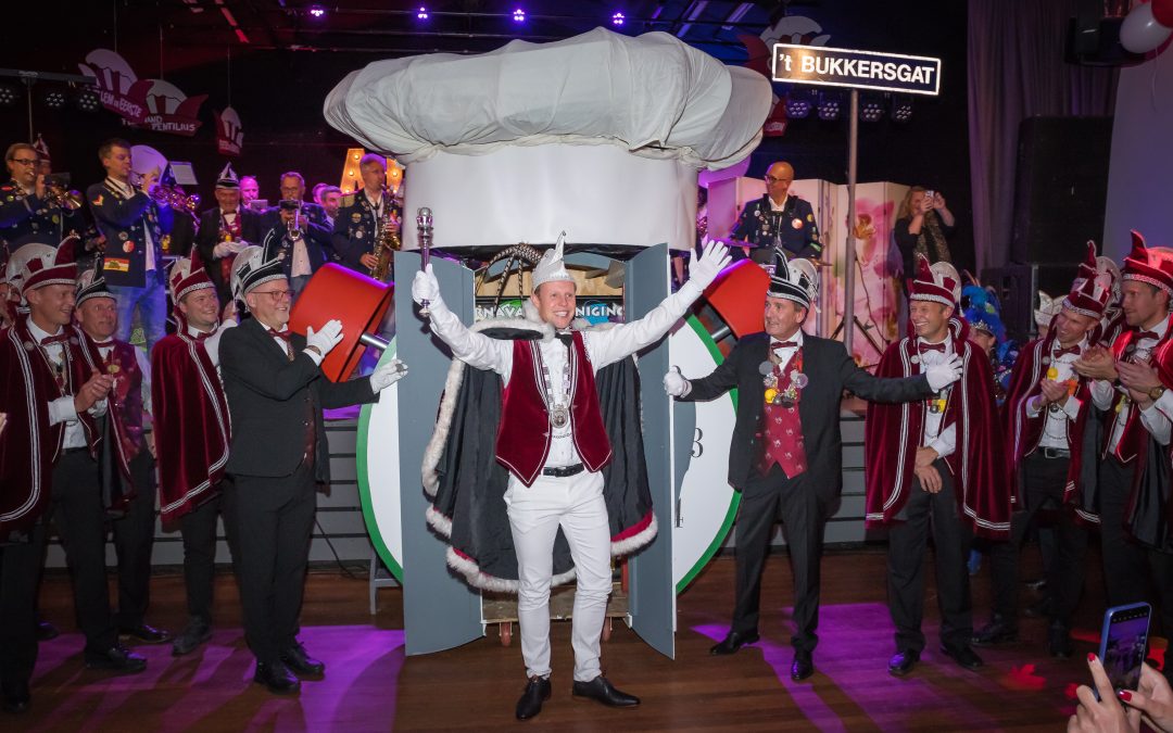 Nieuwe Prins van De Theebukkers onthuld: